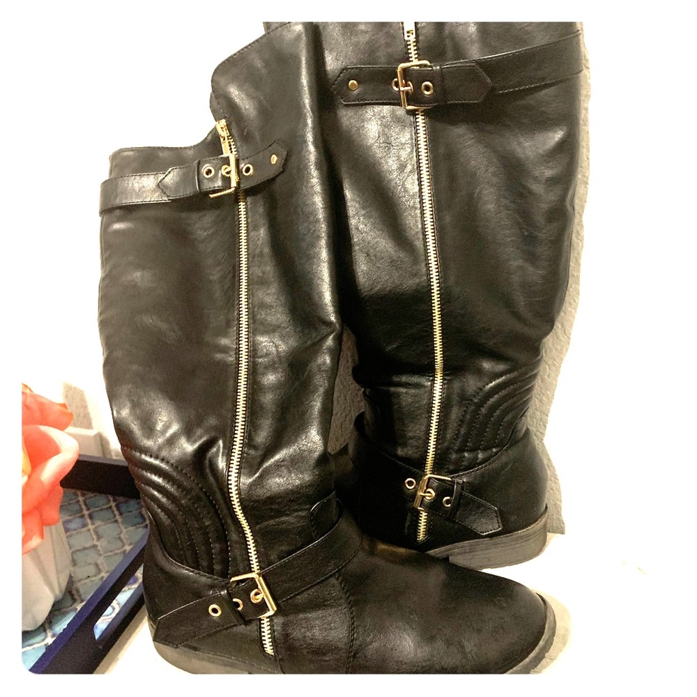 Forever 21 boots